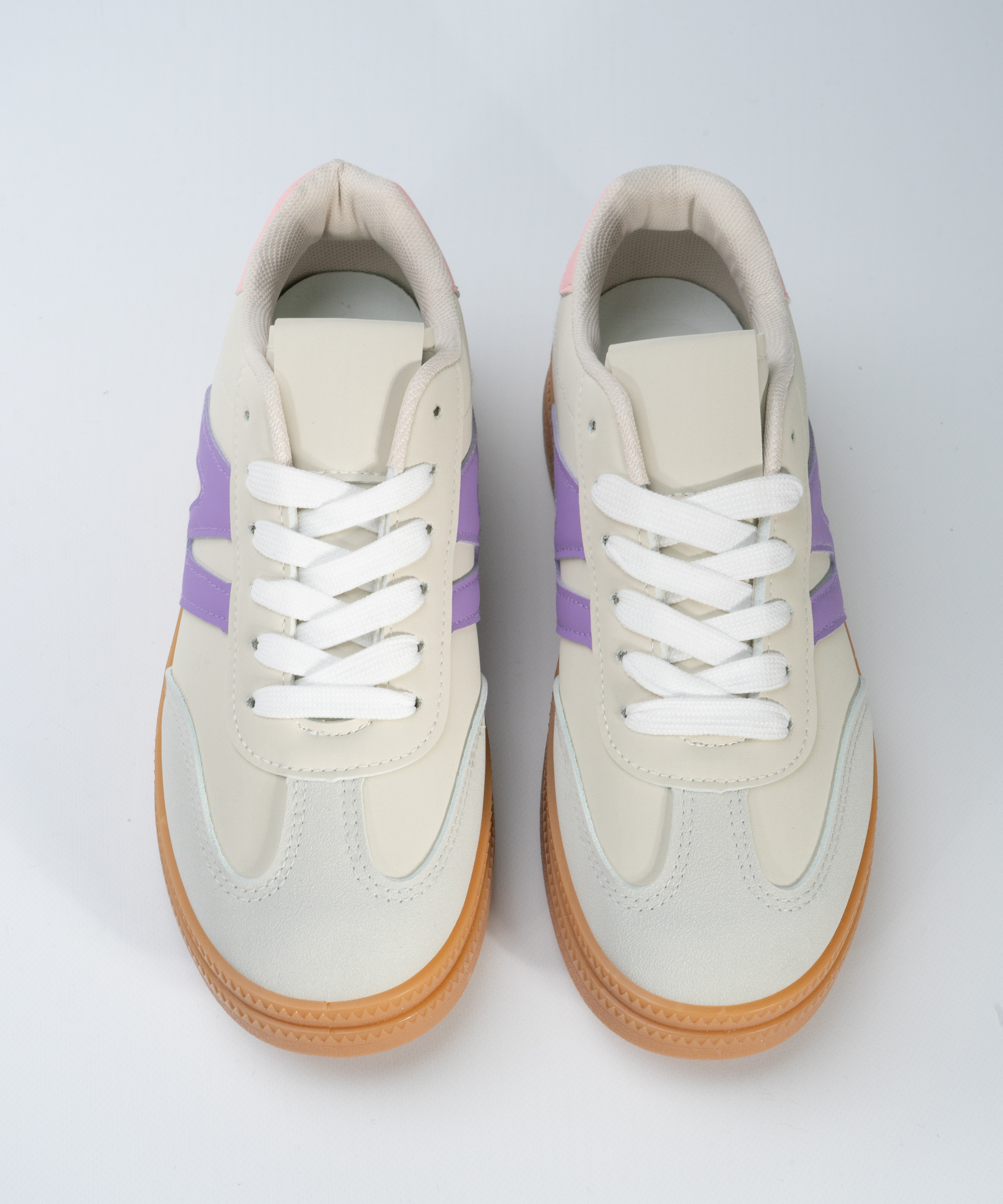 Zapatillas combinadas